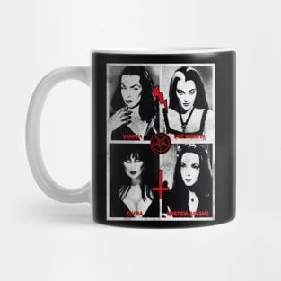 squad of horror Mug